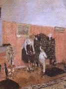 Edouard Vuillard sailing painting